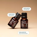 Organic Patchouli Essential Oil 1oz