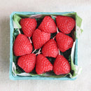Strawberry Candles