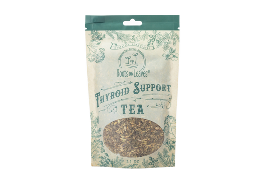 Thyroid Support Herbal Tea