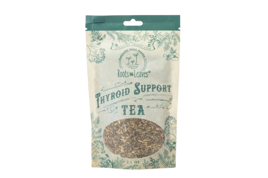 Thyroid Support Herbal Tea