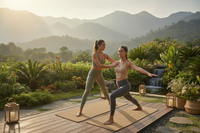 Private Yoga Class (1 hour)