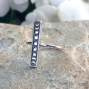 Moon Phase Ring (Size 7)