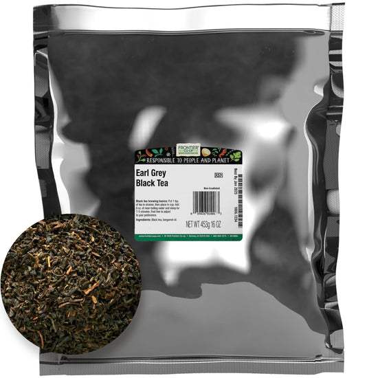 Earl Grey Black Tea