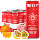 Odyssey Elixir Passionfruit Orange Guava
