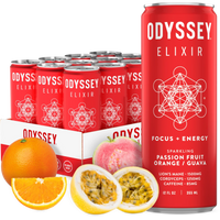 Odyssey Elixir Passionfruit Orange Guava