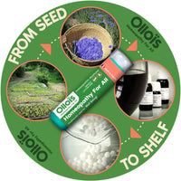 Olloïs Belladonna 30C Vegan Organic; 80 Homeopathic Pellets