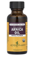 Arnica Oil (1 fl oz) - Organic