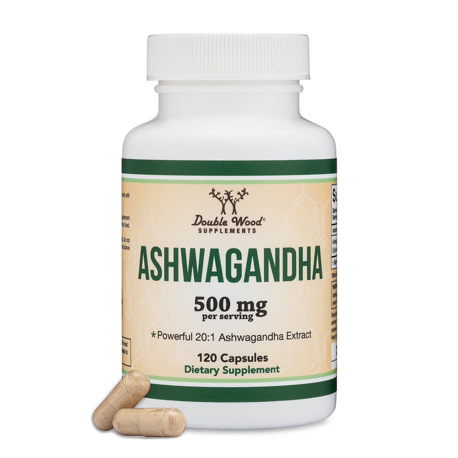 Ashwagandha Capsules