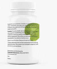 Organic Ashwagandha Vitality Capsules