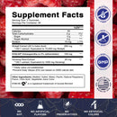 Shilajit with KSM-66® Ashwagandha & Ginseng (60 Gummies)