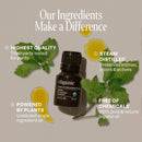 Organic Patchouli Essential Oil 1oz