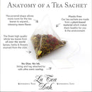 Make Tea Not War Tea (Tea Sachets)