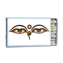 Buddha Eye Matchbox