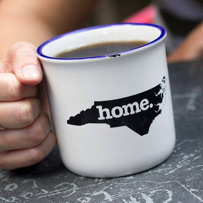 West Virginia Stoneware Mug