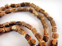 Tulsi Wood Mala - Prayer Bead Strand of 108 Beads