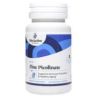 Zinc Picolinate (60 capsules)