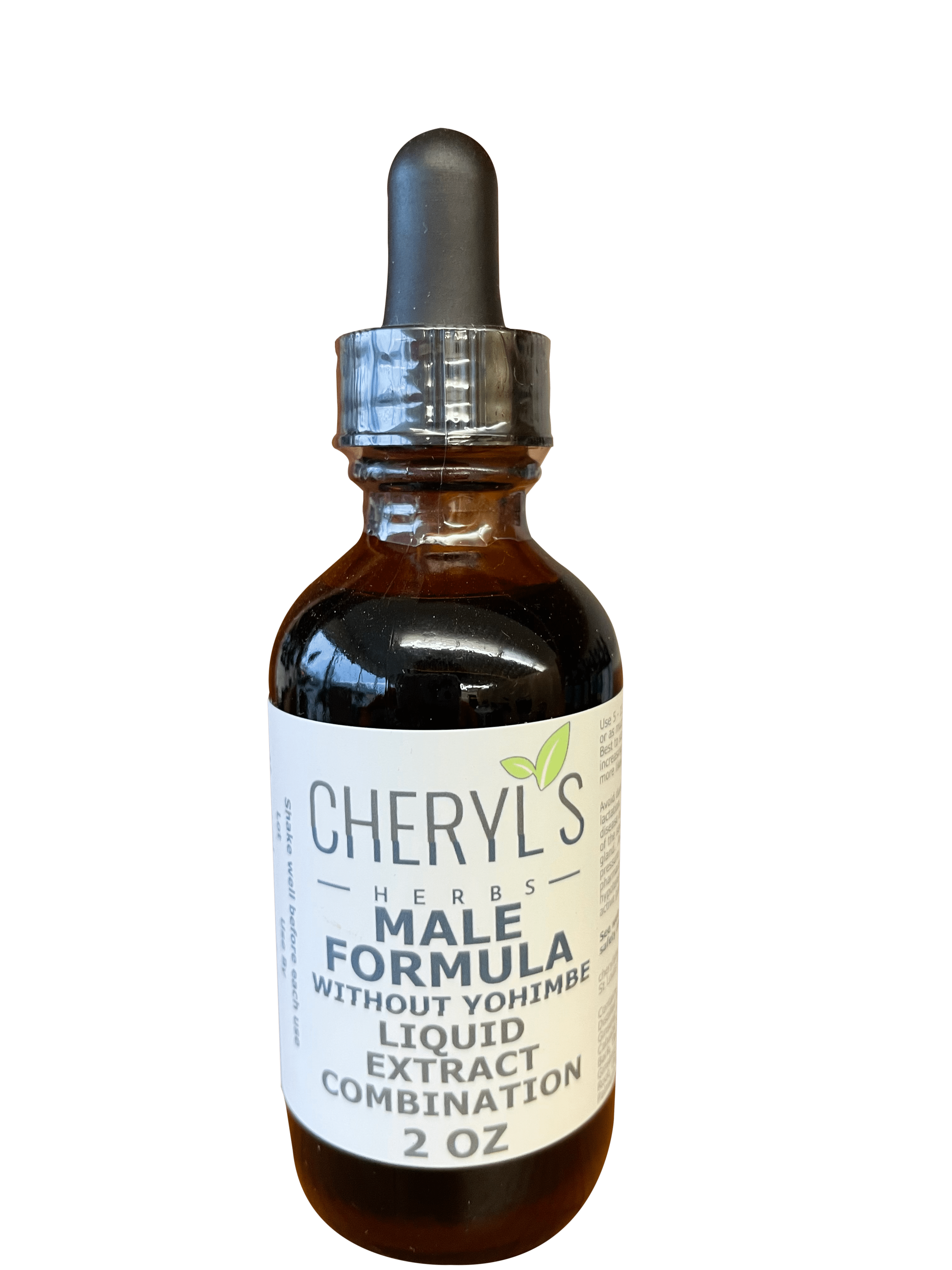 Male Formula Without Yohimbe Liquid Extract Combination