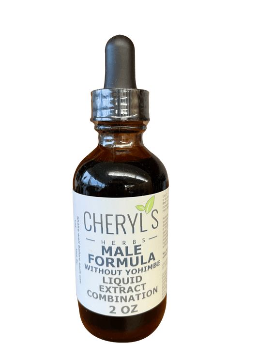 Male Formula Without Yohimbe Liquid Extract Combination