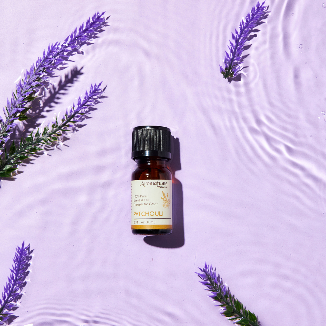 Patchouli Essential Oil | 100% Pure Aromatherapy Oil