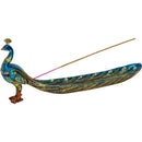 Peacock Incense Holder