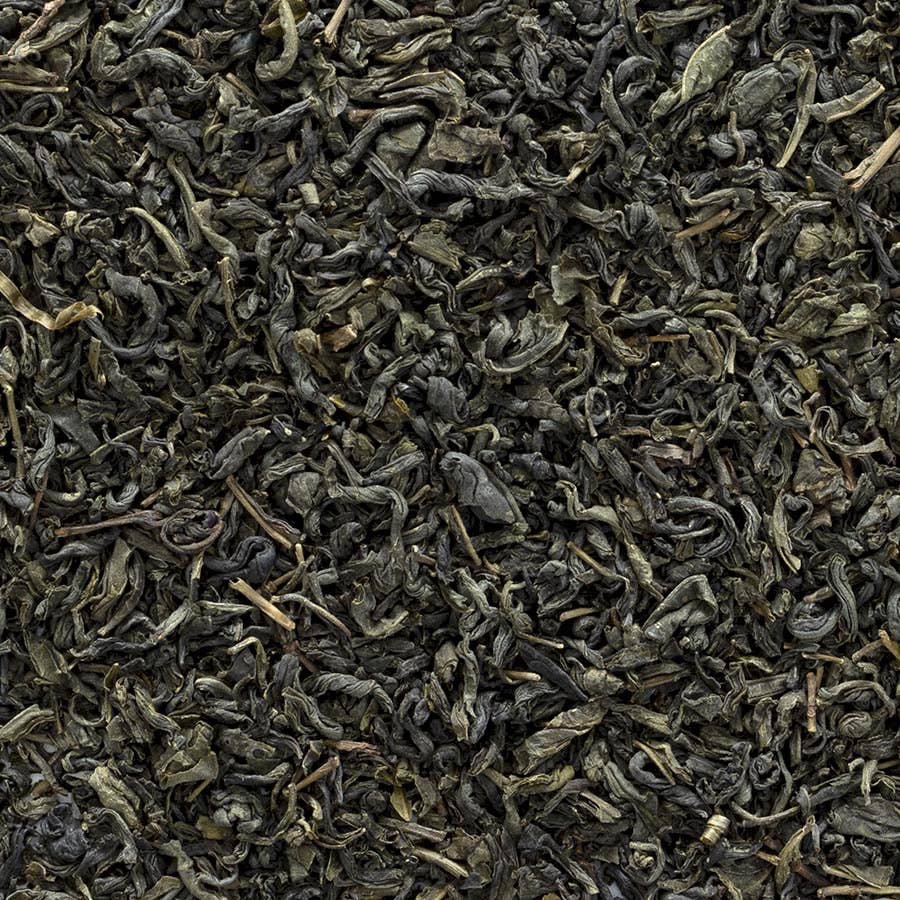 Organic China Green Tea
