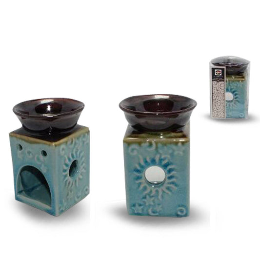 Essential Oil Diffuser with Tea light candle design