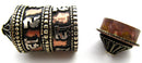 Prayer Wheel Bead