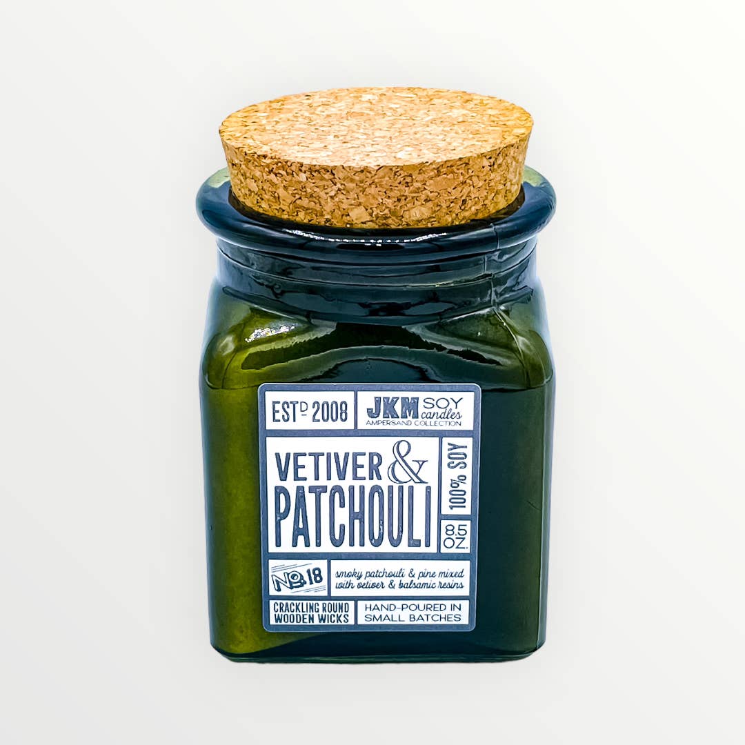 #18 Vetiver & Patchouli - Ampersand Collection