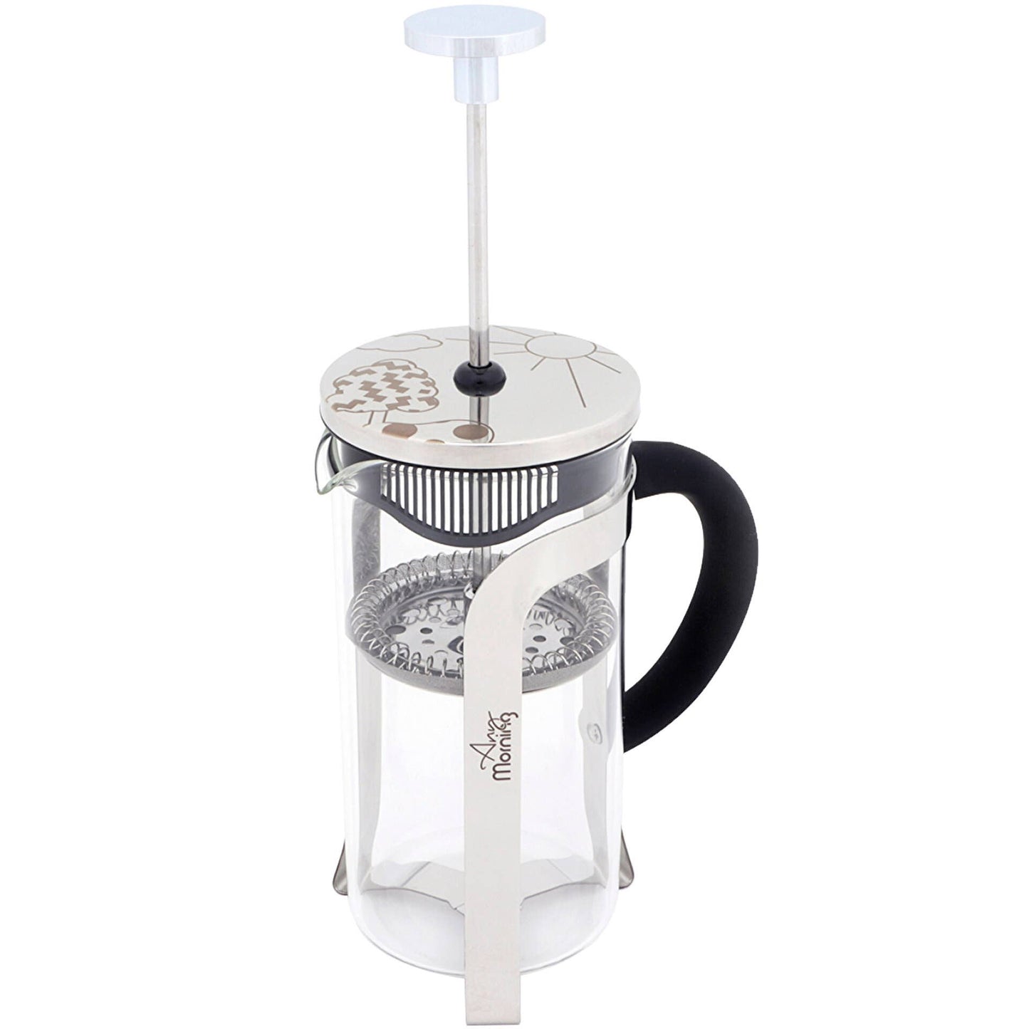 Stainless Steel Tea Press