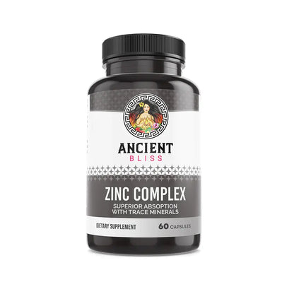 Zinc Complex (60 capsules)
