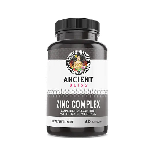 Zinc Complex (60 capsules)