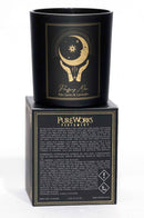 Esoteric Gem Candle - Purifying Moon