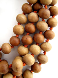 Sandalwood Mala