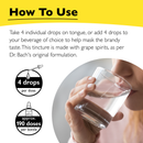 Bach Rescue Remedy Natural Stress Relief Dropper (10 ml)