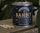 Bandit Candle! Sandalwood Soy