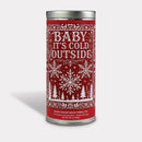 Baby It's Cold Outside - Warm Ginger Bread Herbal Tea (12 Tea Sachets)
