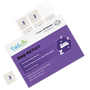 Sleep Aid Topical Vitamin Patch - Natural Sleep Support (30 patches)