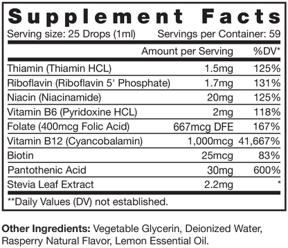 Vitamin B Complex