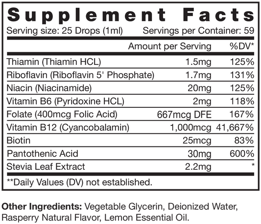 Vitamin B Complex