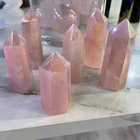 Rose Quartz Tower