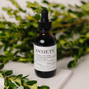 Anxiety Tincture (Vegetable glycerin base) - 2oz