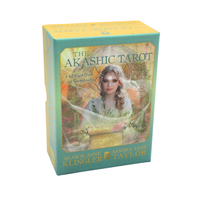 The Akashic Tarot Cards