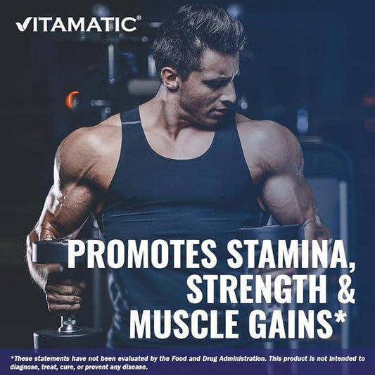 Tongkat Ali Complex (180 Veg Capsules)