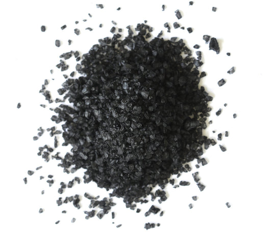 Black Lava Salt (4.7 oz)