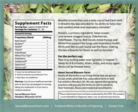 Breathe Tea - Loose Tea Blend (Supports Sinus & Allergy Relief)