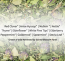 Breathe Tea - Loose Tea Blend (Supports Sinus & Allergy Relief)