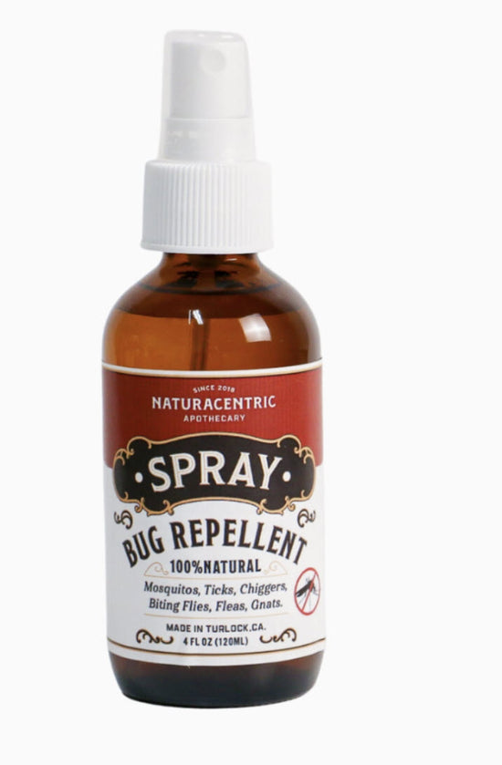100% Natural Bug Repellent