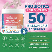Probiotic 50B Women's