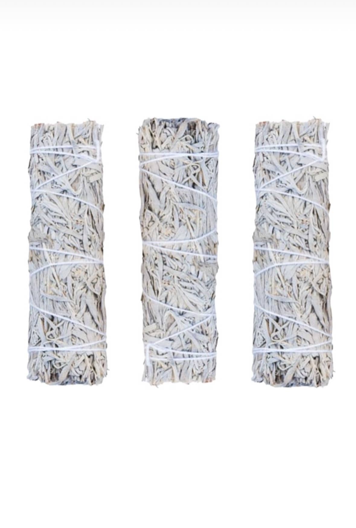 Blue Sage Smudge Stick