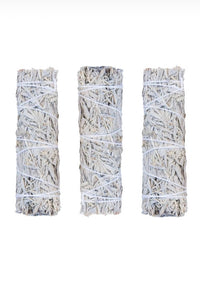 Blue Sage Smudge Stick